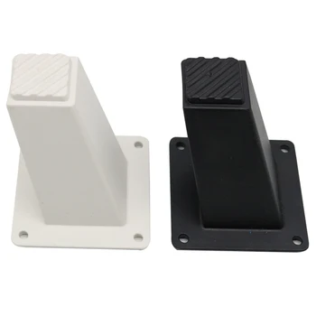 

4Pcs/set Square Furniture Legs Table legs for Cabinets Sofa Legs for Hardware Furniture Chair Legs