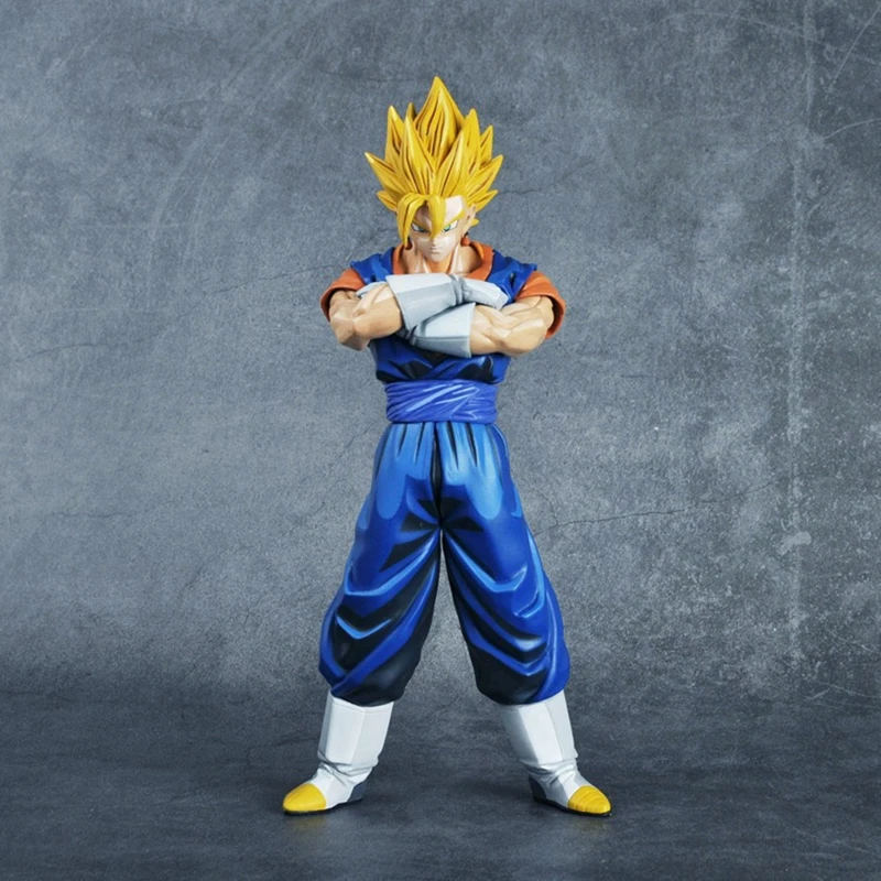 26 см Dragon Ball Z Vegetto цифры Вегета мужские шорты для купания и Kakarotto объединить