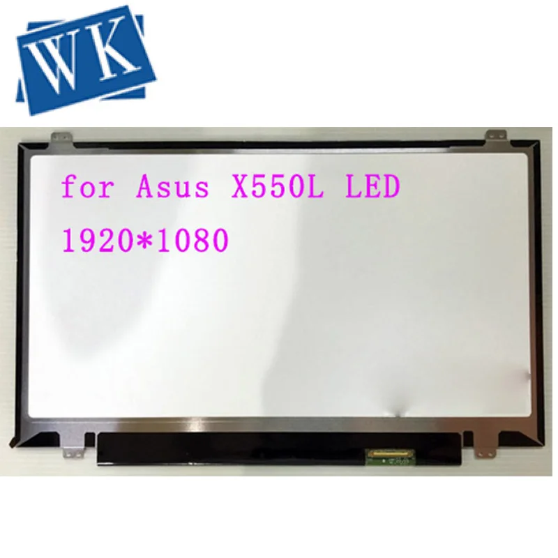 15.6 Laptop Matrix untuk ASUS X550L 30 
