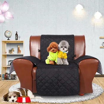 

1pcs Sofa Couch Cover Pet Dog Kids Mat Stretch Elastic Recliner Sofa Cover Furniture Protector Waterproof Anti-Slip Sofa Cover