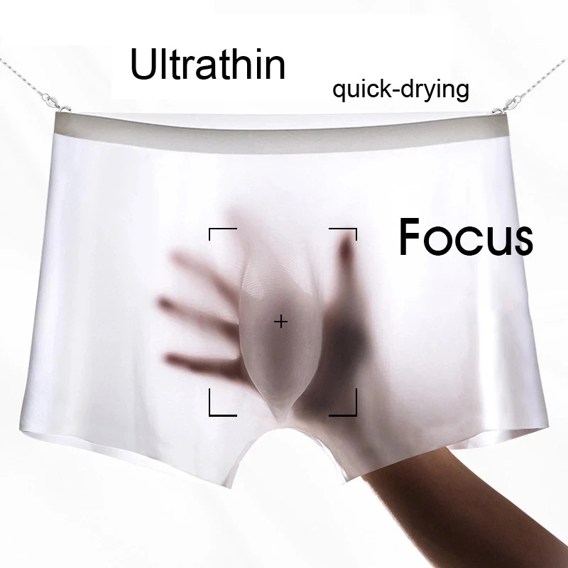 Ultra thin boxers Clearance