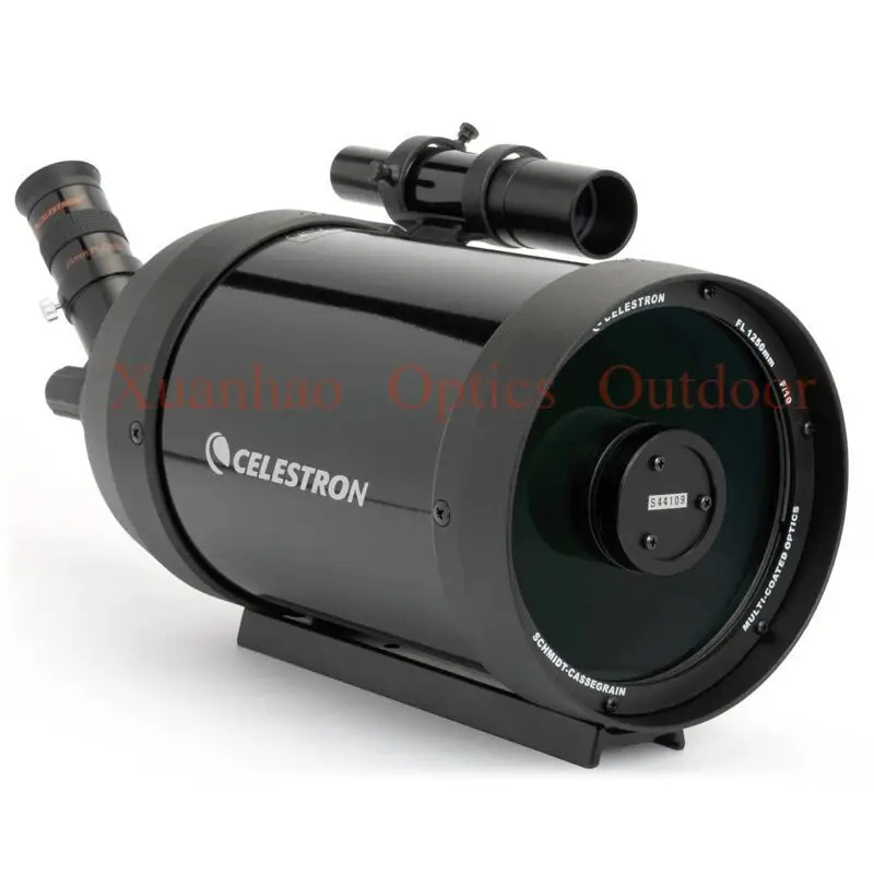 Celestron C5-A (XLT) Star Trang Shika OTA основная трубка астрономический телескоп фотография