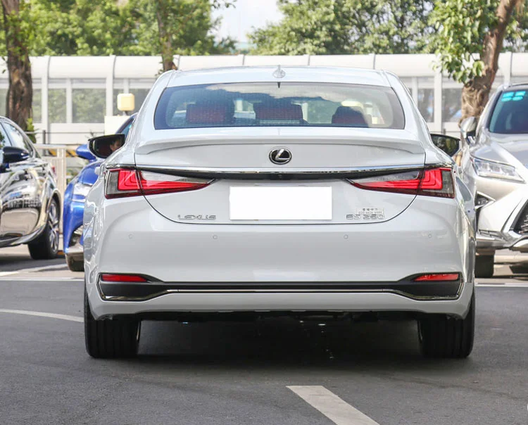 Спойлер для Lexus ES260 задний спойлер из АБС материала ES300 ES200 2018|Спойлеры и крылья| |