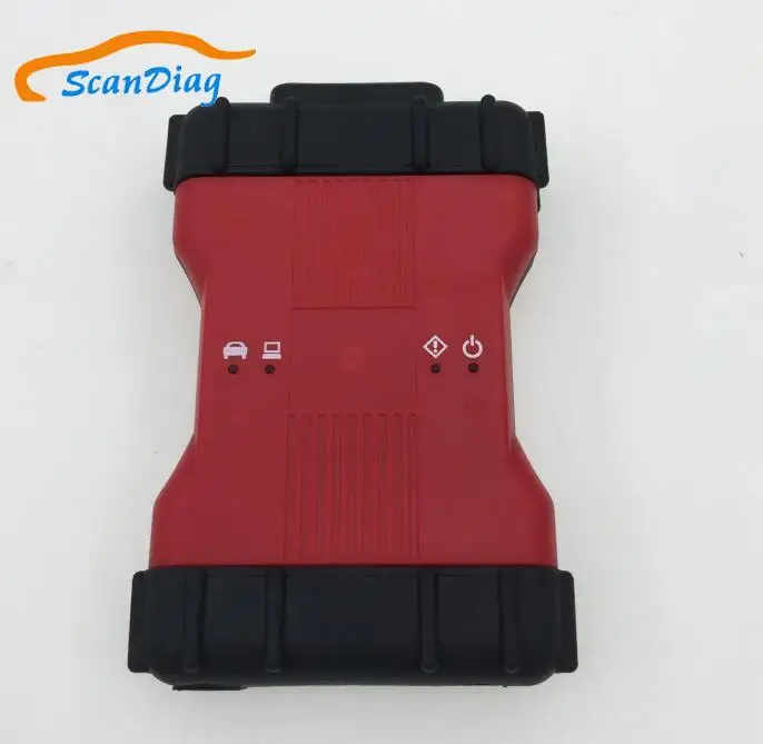 VCM2 OBDII сканер инструмент Лучший VCMII поддержка транспортных средств vcm ids 2 полный чип Высокое качество OBD2 Obd 2 Автомобильный диагностический сканер инструмент