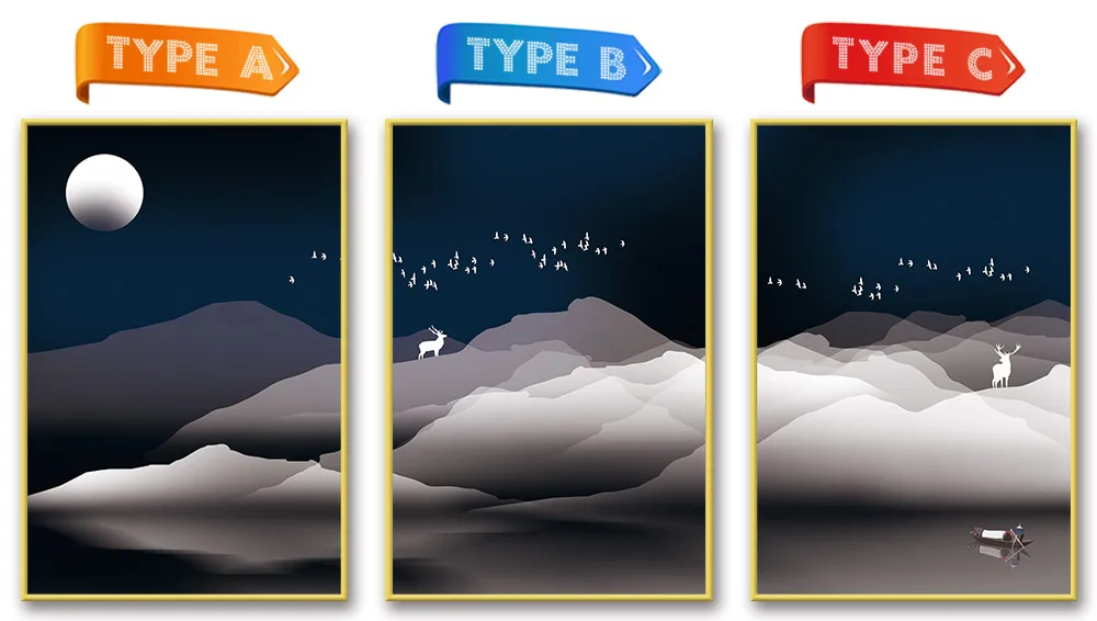NCKA114-山野麋鹿ABC款