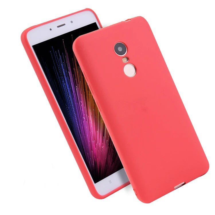 Мягкий ТПУ чехол для Xiaomi Redmi Note 7 5 4 4X чехол для Xiaomi Redmi 5 Plus 6A 7A 6 K20 Pro 4A Go 3S силиконовый чехол для телефона s - Цвет: ks18 red