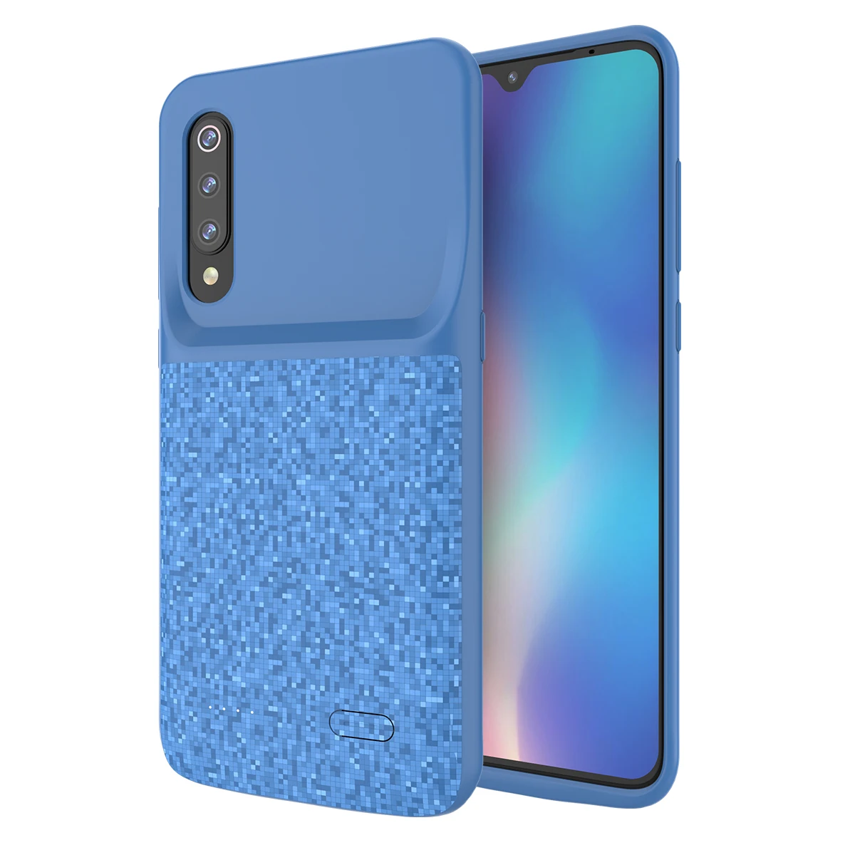 Для Xiaomi mi 9 mi 9 SE аккумулятор зарядное устройство чехол 4700 мАч Внешний тонкий PowerBank перезаряжаемая задняя крышка для Xiaomi mi 9 батарея Чехол