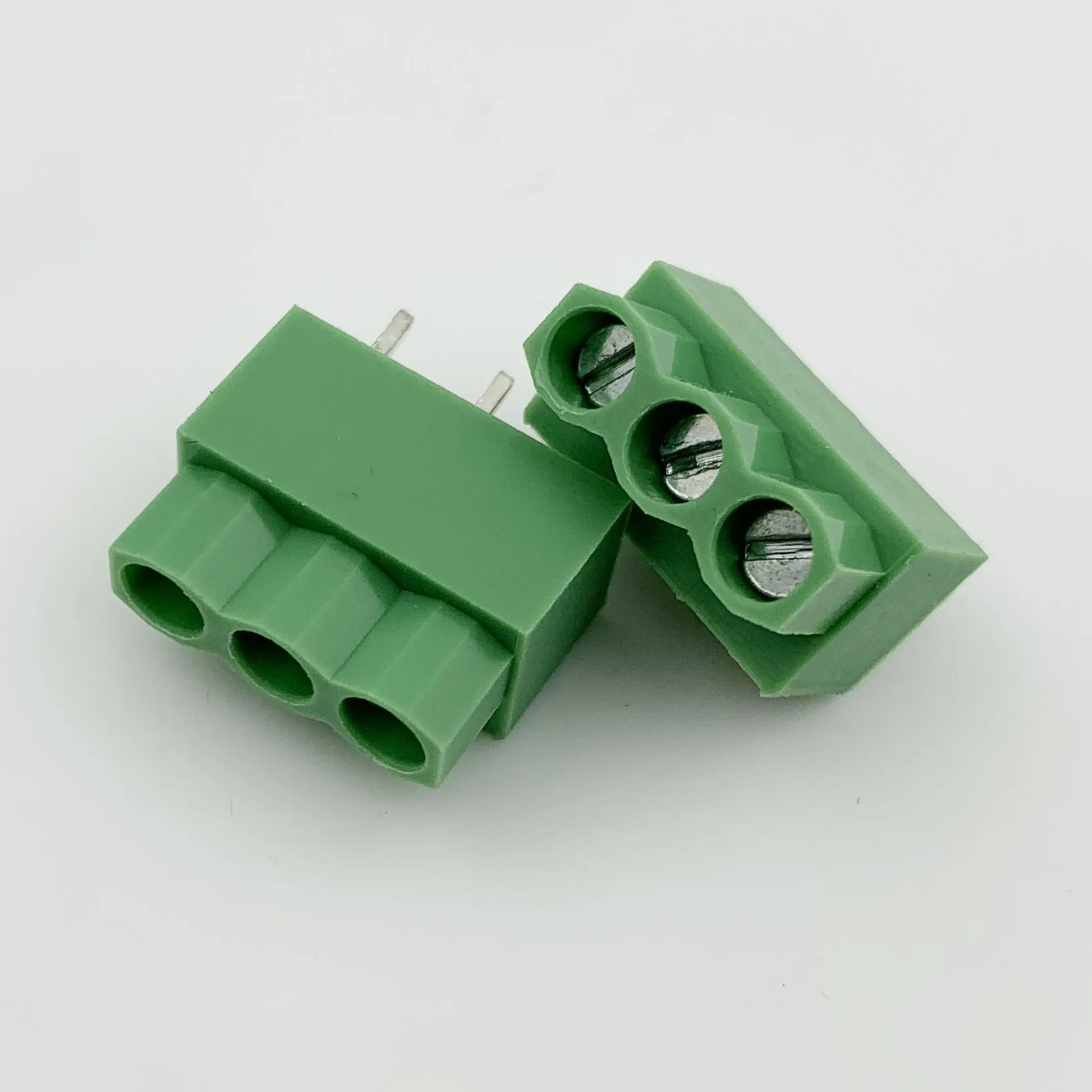 KF166 5,0 2P~ 12P PCB универсальные Винтовые клеммные блоки DG166 5,0 мм 2PIN~ 12PIN могут быть прошиты Феникс контакт DEGSON KEFA