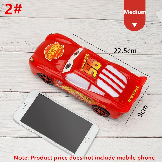 Очень большие автомобили 3 Lightning McQueen сплав автомобиля подарочные модельные игрушки мальчик 3-6-10 лет осенне-стойкие Детские инерционные автомобили