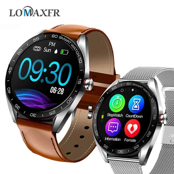 

SmartWatch Mens Waterproof Watches Bluetooth Sport Wristband Fitness Smart Bracelet Heart Rate Monitor Watch Women Smart Band K7
