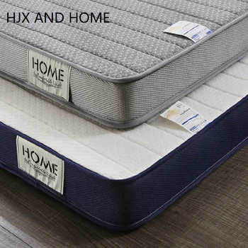 

Five-layer material composition mattress 9cm Single double size Sponge latex filling stereoscopic student dormitory Tatami