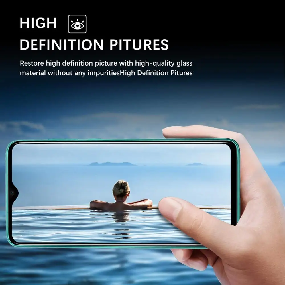 2 шт. Закаленное HD4защитное стекло xiaomi redmi-note-8-pro защита стекло ксиоми редми нот 8 стекло 2 в 1 редми ноут 8 t T про Redmi 8 Note 8 Pro 8A Note 8 7 редми 8 про редми 8a защитная пленка