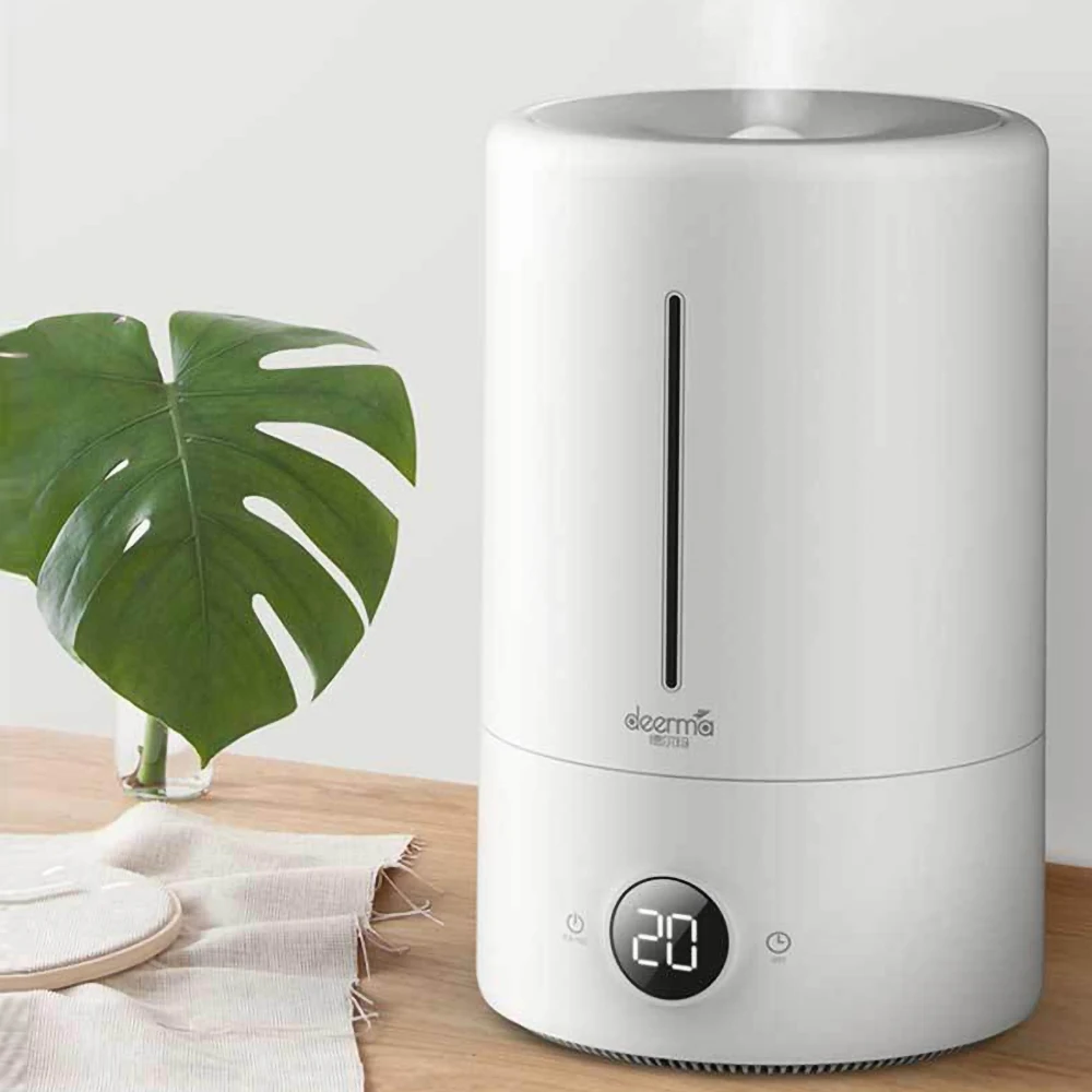 Увлажнитель Xiaomi Humidifier Купить В Спб