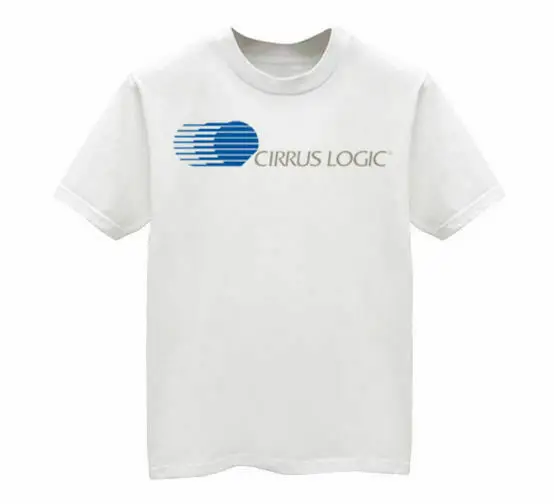 Футболка компании Cirrus Logic Semiconductor | Мужская одежда