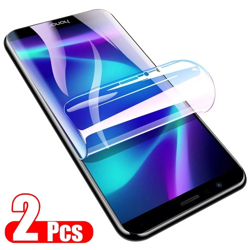 

Защитные пленки для экрана Honor 10i 10 9 20 Lite для Honor 20 Pro 9x Гидрогелевая пленка Honor 10i 10 Lite 10 lite 10i 8x Защитные пленки для экрана