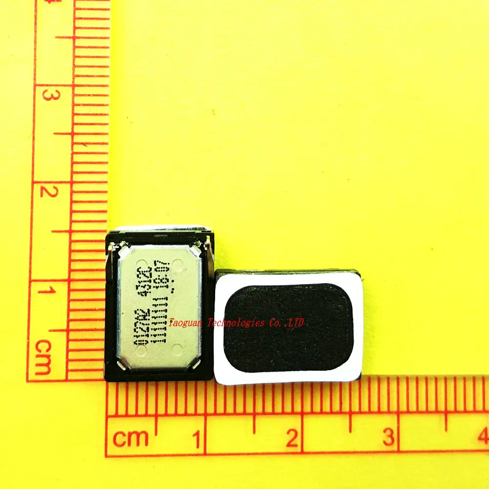 2 шт./лот XGE зуммер Громкая Музыка динамик звонка Замена для Leagoo T8S/Kiicaa мощность/мощность 2 наивысшего качества