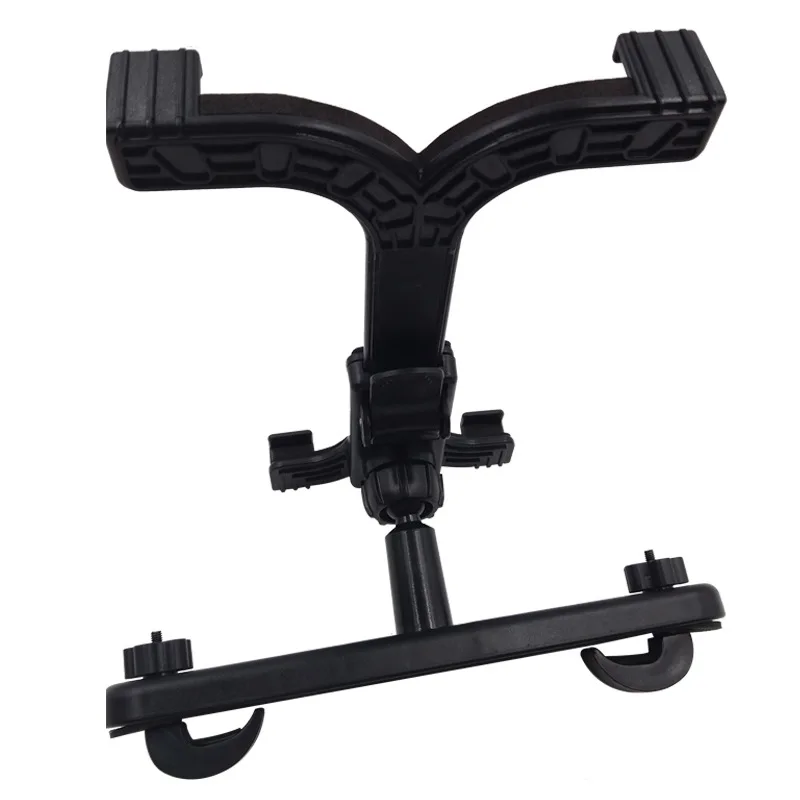Universal Car Seat Mount Telescopic Tablet Car Holder Bracket Clamp Rack For iPad Stand For Universal Tablet Samsung Xiaomi tablet holder,tablet stand