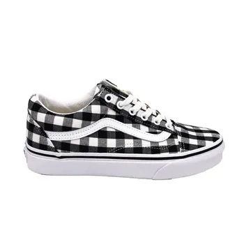 

UA VANS OLD SKOOL SNEAKERS white-black G1SIX1 (36.5-White)