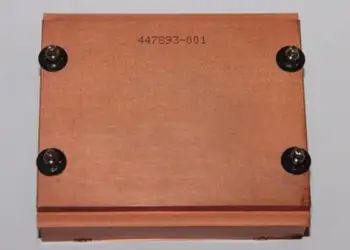 

463719-001 457881-001 CPU Heatsink Proliant DL160 G5 G5p