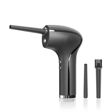 

Cordless Vacuum Cleaner Wireless Handheld Air Dust Portable 60W Electric Cleaning Tool for PC Keyboard Sofa Car Offices Home