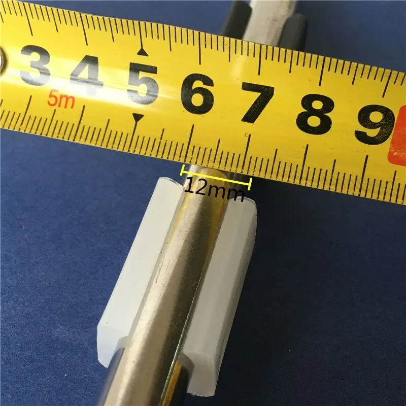 10Pcs Chair Leg Tips Caps U-Type Rubber Furniture Foot Table Chair Leg End Caps Covers Tips Floor Protectors Covers furniture leg covers,chair leg pads