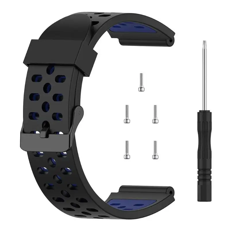 Силиконовый браслет ремень для Bushnell Neo Ion 1/2 эксель часы для гольфа с GPS