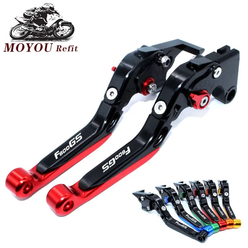 

For BMW F800GS/Adventure F800 GS F 800 GS 2008-2018 New High Quality Motorcycle CNC Folding Extendable Brake Clutch Levers with