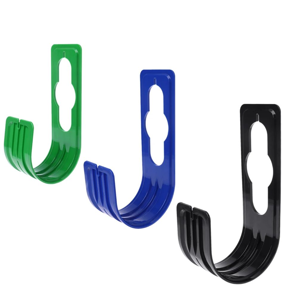 

Garden Water Hose Holder Storage Wall Mount Bracket Hanging Expandable Watering Hose Hook Rack Reel 1PCS