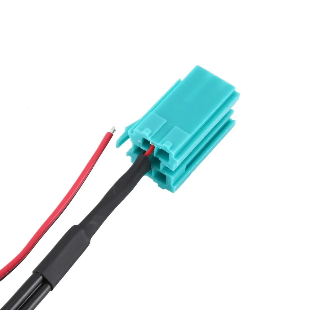 Автомобильный заводской стерео беспроводной модуль аудио вход мини Iso 6Pin список обновлений автомобильный беспроводной модуль аксессуары