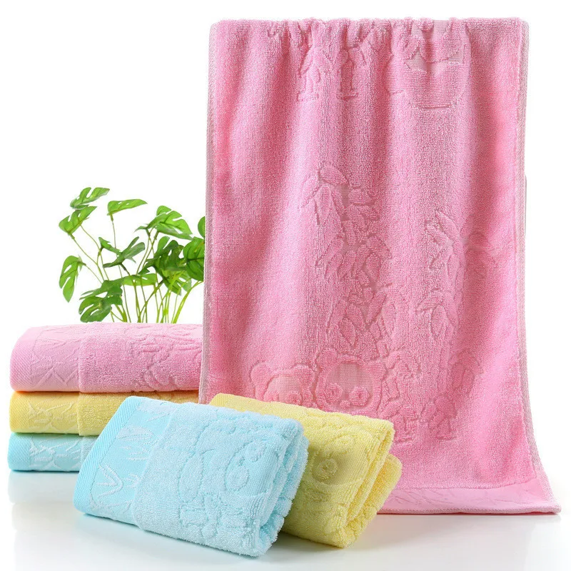 Household Merchandises Bamboo fiber towel wholesale beauty face towel bamboo charcoal fiber towel bath towels for adults Apr17 (8)