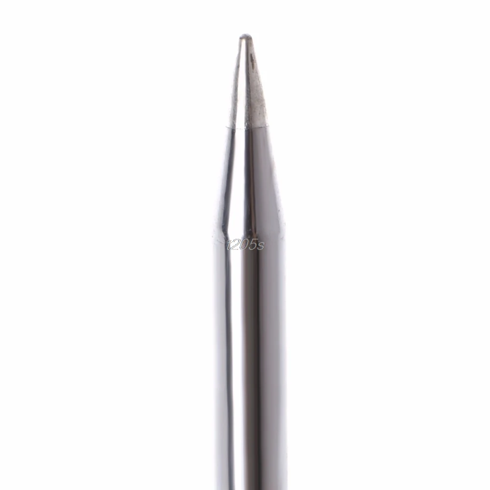 5 Pcs 60W Replacement Soldering Iron Tip Lead-Free Solder Tip Solder Iron Tips T12 Drop ship 50PB
