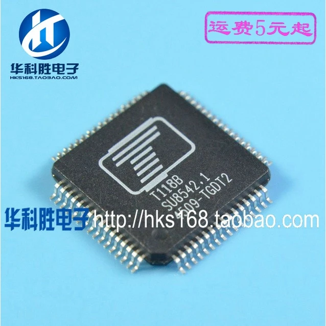 1 шт./T118B T118 IC QFP64 QFP | Обустройство дома