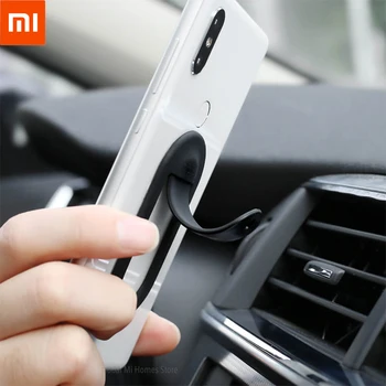 

silica gel mobile phone bracket on-board bracket stable support does not fall off, compact and thin