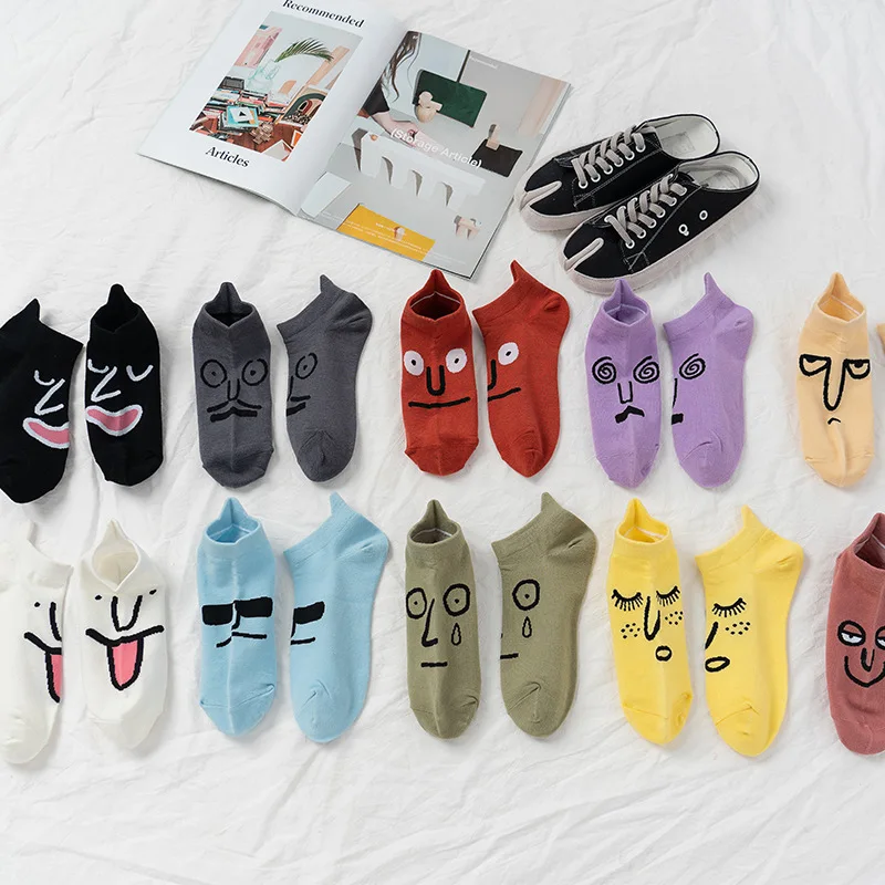 

2020 Breathable Men's Socks High Quality Solid Mesh Short Ankle Socks Mens Nautical Socks Hot Sale Comfortable and stylish