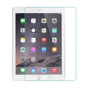 

9.7 Inches Tablet PC Screen Protector Full Coverage Glass Film Explosion-proof Anti-drop Compatible for iPad5/6/Air1/Air2/Pro9
