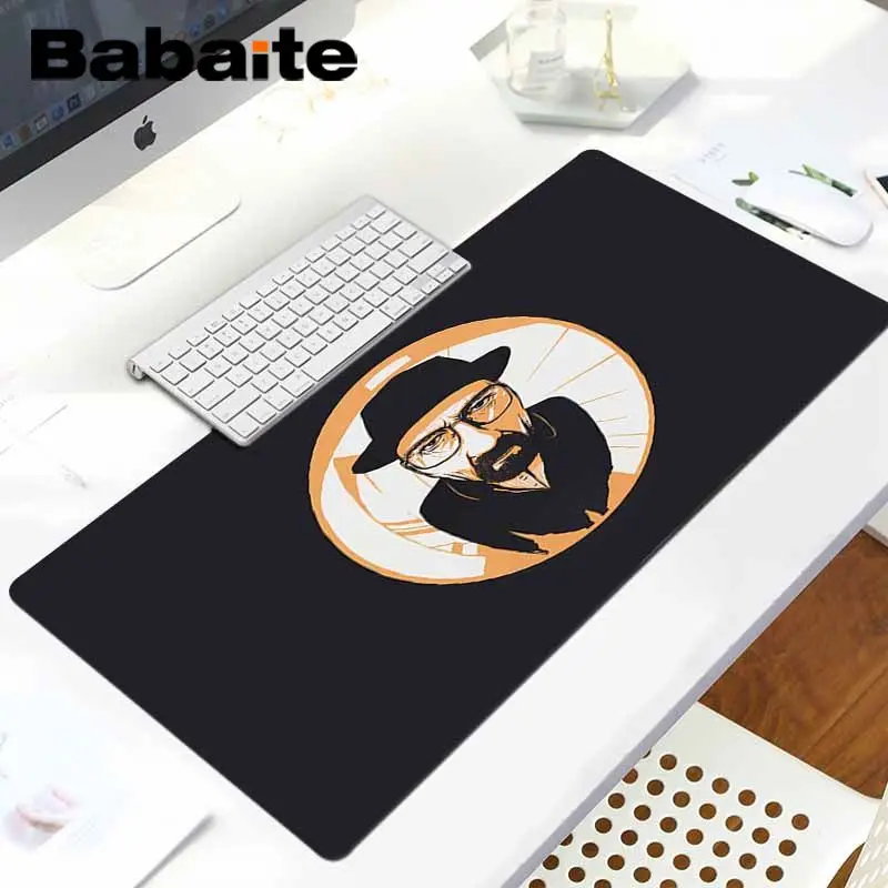 Babaite,, высокоскоростной коврик для мыши, игровой коврик для ноутбука, коврик для мыши, игровой коврик для мыши - Цвет: LockEdge 30x80cm