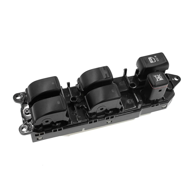 Главный переключатель стеклоподъемника для Toyota Land Cruiser для Lexus LX470 2002-2007 84040-60091 8404060091