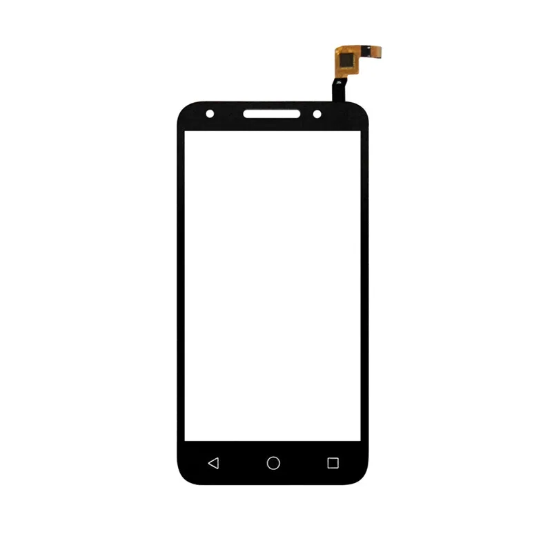 Сенсорный экран для Alcatel One Touch U5 5044R сенсорный ЖК-дисплей переднее стекло внешняя