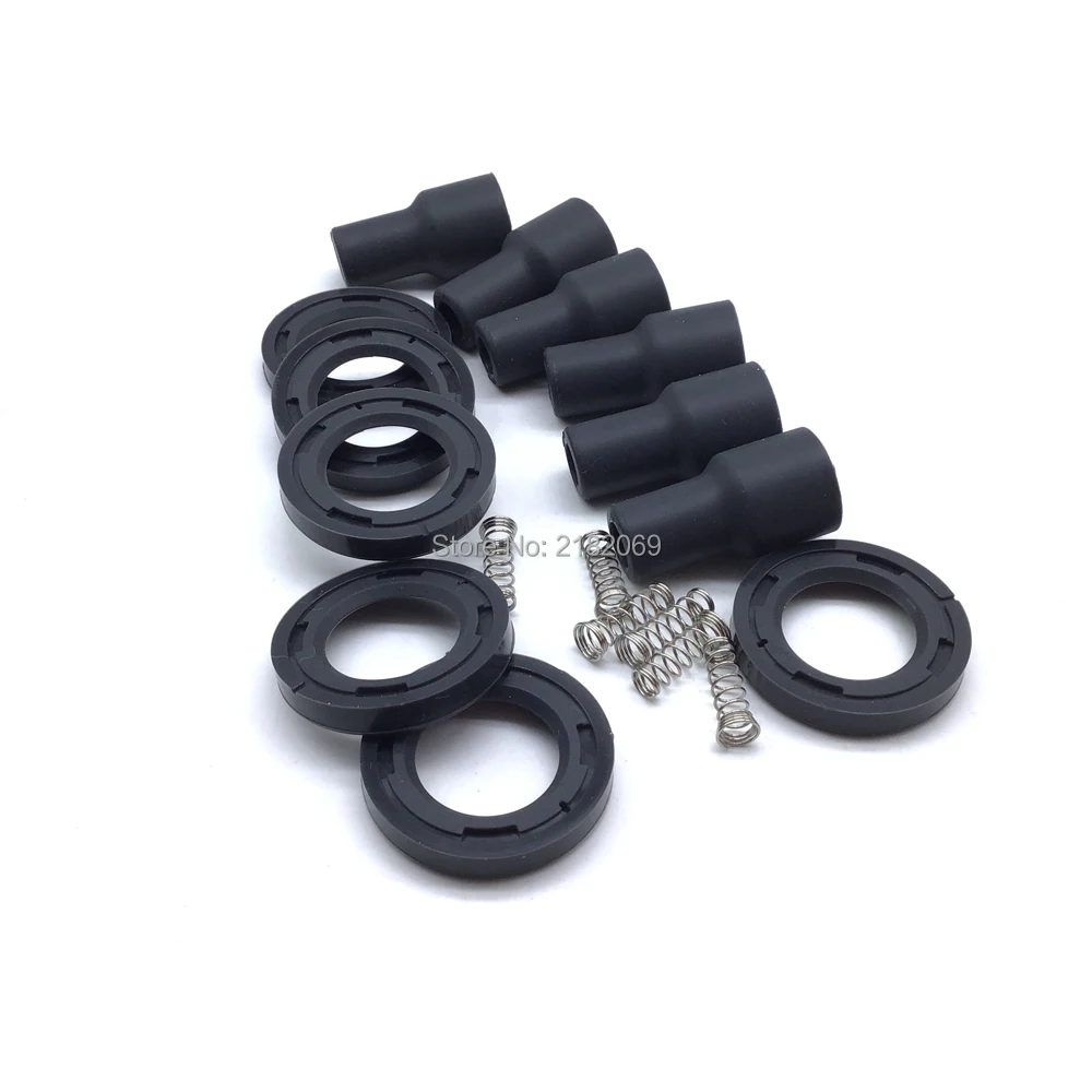 9091902339 Ignition Coil Rubber Boot Repair Kit For Chevrolet Pontiac  Toyota Corolla Celica Matrix 1.8l 90080-19015, 90919-02339 - Ignition Coil  - AliExpress