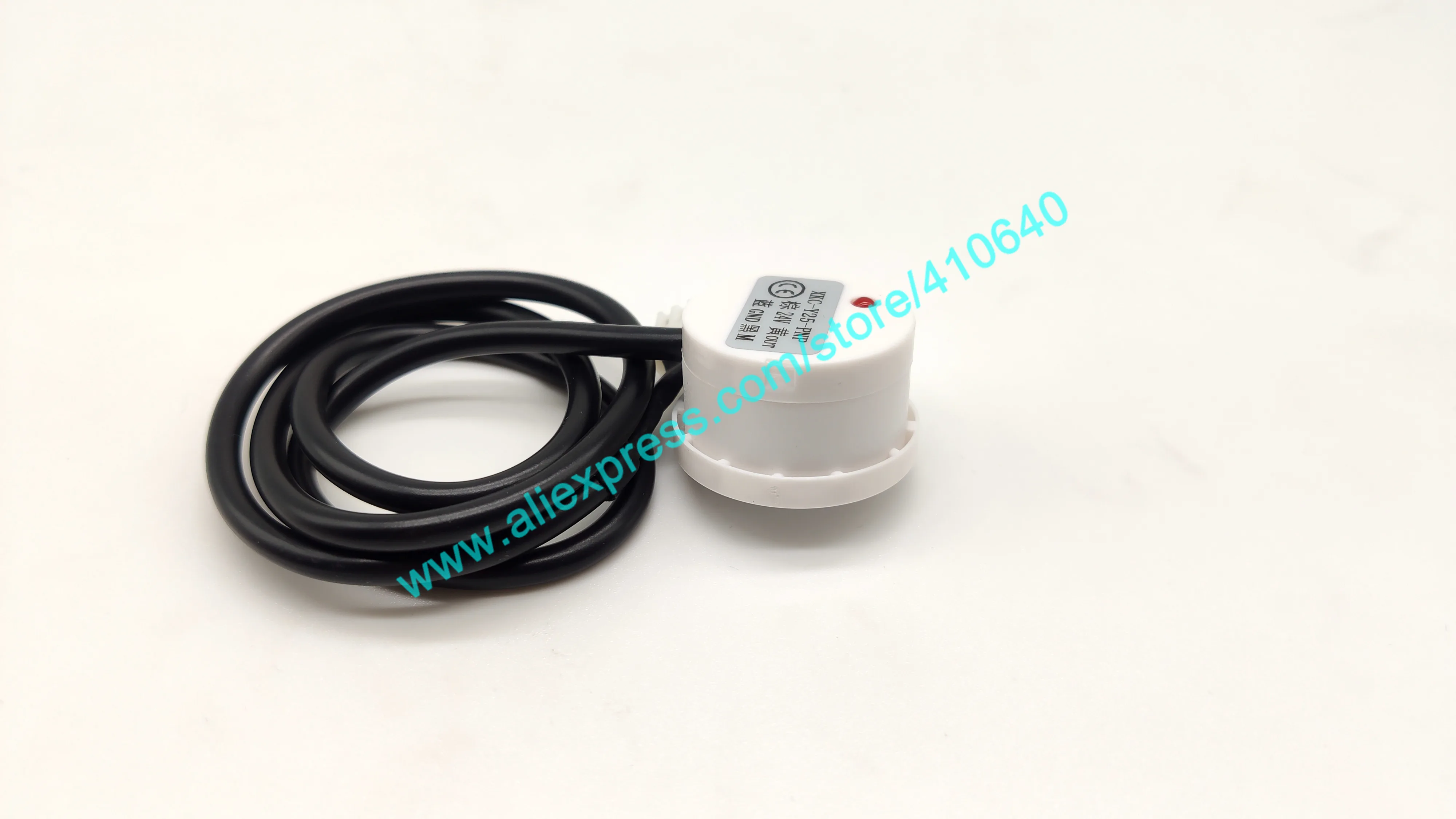 unico sensor de controle automatico sem contato com nivel liquido 02