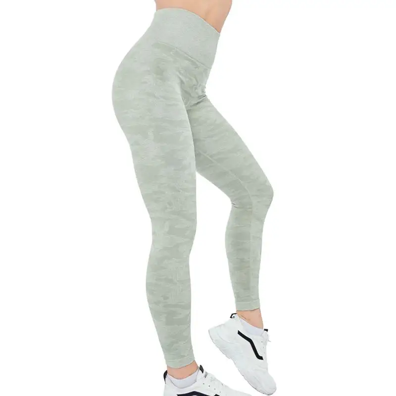 Green pants Новые Бесшовные женские спортивные Леггинсы костюм комплект из двух предметов бюстгальтер и трусы спортивный костюм для женщин Набор для йоги колготки спортивная одежда - Цвет: Green pants