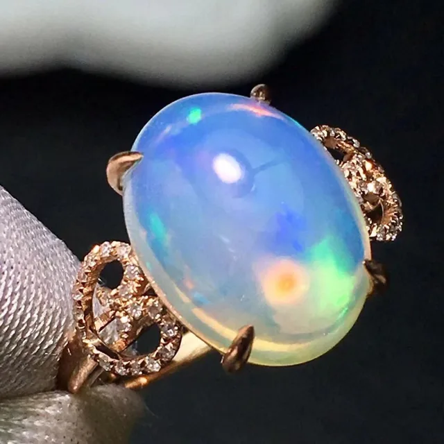 18KRINGオパール風アクセサリー 18KRINGオパール風アクセサリー