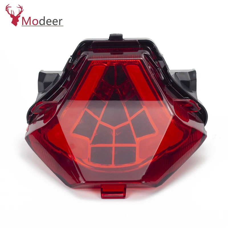

Tail Light For YAMAHA MT07 MT07 FZ 07 MT 25 07 MT 03 YZF R3 R25 Motorcycle Accessories Integrated LED Turn Signal Assembly