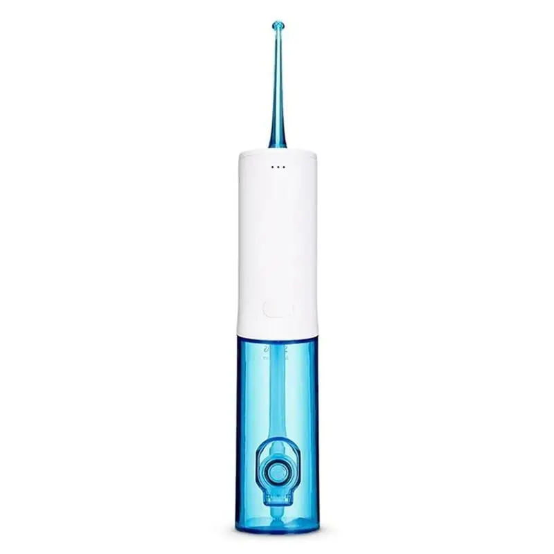 Переносная зубная Вода Flosser W3 ирригатор для чистки зубов для Xiaomi Mijia перезаряжаемый ирригатор для струи воды