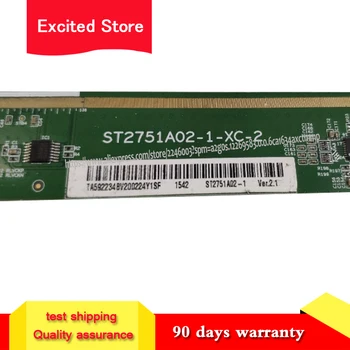 

original 1pcs ST2751A02-1-XC-2 LCD Panel PCB Part
