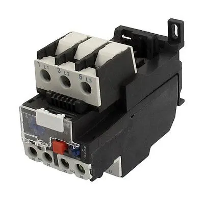 

AC 0.40A to 0.63A Motor Protection Thermal Overload Relay