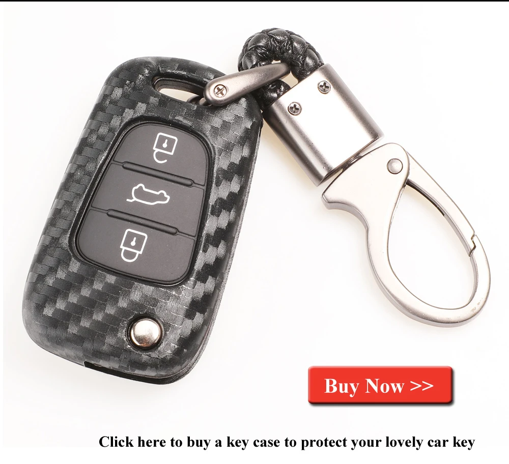 Keyforkess sostituisci la chiave a distanza dell'automobile Shell 3 BT Flip pieghevole custodia chiave per Kia K2 K5 Rio 3 Picanto Ceed Cerato Sportage per Hyundai 16 Keyforkess sostituisci la chiave a distanza dell'automobile Shell 3 BT Flip pieghevole custodia chiave per Kia K2 K5 Rio 3 Picanto Ceed Cerato Sportage per Hyundai - H2c97e0e68c574db78e22332e51d32d63t