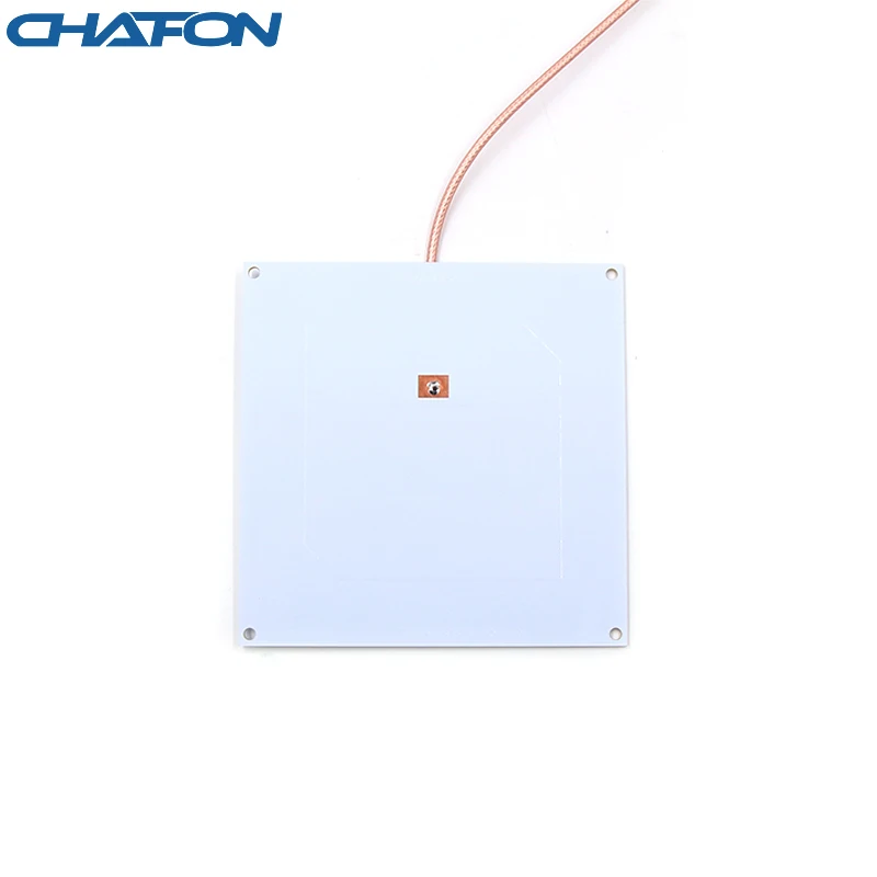 Panel CHAFON antena exterior pequeña uhf rfid antena para la gestión de tienda minorista