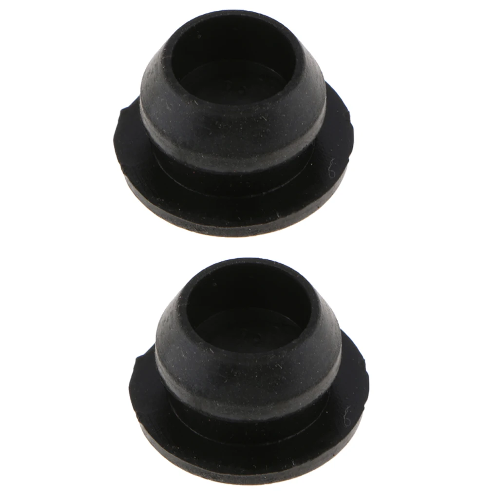2 Pieces PCV Valve Eyelet For Valve V6 3.0L 1992-1993 Toyota Camry PCV