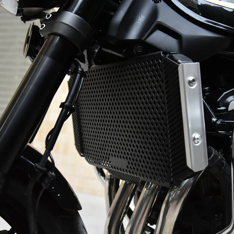 Для Kawasaki Z900RS Z900 RS мотоциклетный радиатор Защитная крышка решетка протектор черный Высокое качество